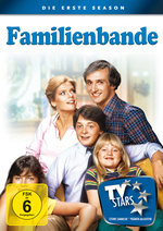 Film: Familienbande - Season 1 [4 DVDs]