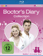 Film: Doctor's Diary - Staffel 1-3 [4 BRs]