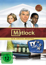 Film: Matlock - Season 1 [7 DVDs]