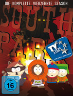 Film: South Park - Season 14 [3 DVDs]
