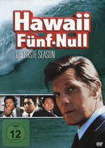 Film: Hawaii Fünf-Null - Season 1 [7 DVDs]