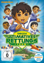 Film: Go Diego Go! - Diegos ultimatives Rettungsteam