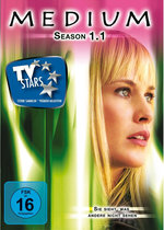 Film: Medium - Season 1.1 [2 DVDs]