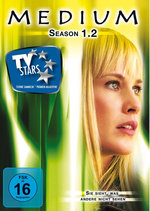 Film: Medium - Season 1.2 [2 DVDs]