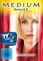 Film: Medium - Season 3.2 [3 DVDs]