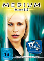 Film: Medium - Season 5.2 [3 DVDs]