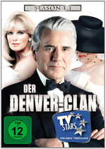 Film: Der Denver-Clan - Season 1.1 [2 DVDs]