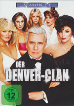 Film: Der Denver-Clan - Season 2.1 [3 DVDs]