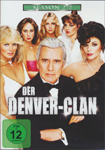 Film: Der Denver-Clan - Season 2.2 [3 DVDs]