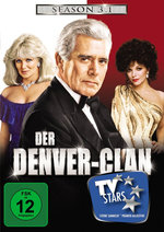 Film: Der Denver-Clan - Season 3.1 [3 DVDs]