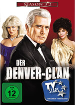 Film: Der Denver-Clan - Season 3.2 [3 DVDs]