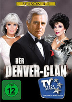 Film: Der Denver-Clan - Season 4.2 [4 DVDs]