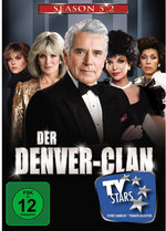 Film: Der Denver-Clan - Season 5.2 [4 DVDs]