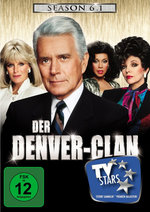 Film: Der Denver-Clan - Season 6.1 [4 DVDs]