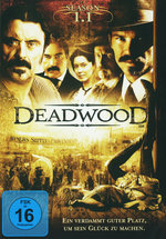 Film: Deadwood - Season 1.1 [2 DVDs]