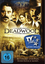 Film: Deadwood - Season 1.2 [2 DVDs]