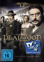 Film: Deadwood - Season 2.2 [2 DVDs]