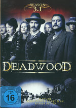Film: Deadwood - Season 3.1 [2 DVDs]