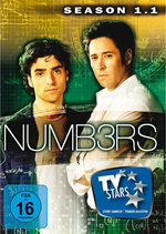 Film: Numbers - Season 1.1 [2 DVDs]