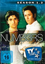 Film: Numbers - Season 1.2 [2 DVDs]