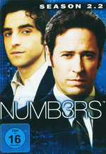 Film: Numbers - Season 2.2 [3 DVDs]