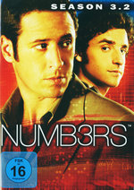 Film: Numbers - Season 3.2 [3 DVDs]