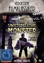 Film: Das unsterbliche Monster - Vergessene Filmkl. 9