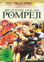 Film: Die letzten Tage von Pompeji [2 DVDs]