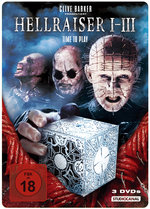 Film: Hellraiser 1-3 [SB] [3 DVDs]