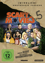 Film: Scary Movie 3.5