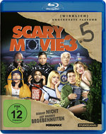 Film: Scary Movie 3.5