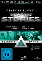 Film: Steven Spielberg's Amazing Stories - Season 1.5
