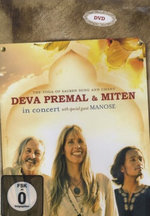 Film: Deva Premal & Miten - In Concert with Manose