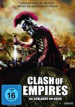 Film: Clash of Empires - Die Schlacht um Asien [SB]