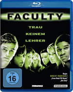 Film: Faculty - Trau keinem Lehrer