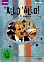 Film: Allo Allo - Staffel 2 [2 DVDs]