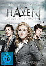 Film: Haven - Staffel 1 [4 DVDs]