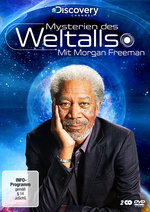 Film: Mysterien des Weltalls - Staffel 1 [2 DVDs]