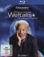 Film: Mysterien des Weltalls - Staffel 1