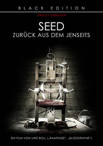 Film: Seed - Black Edition/Uncut Version