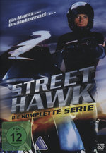 Film: Street Hawk - Die komplette Serie [4 DVDs]
