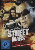 Film: Street Wars - Krieg in den Strassen - Ung. Fass.