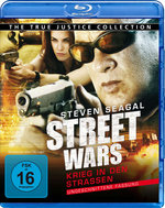 Film: Street Wars - Krieg in den Strassen - Ung. Fass.
