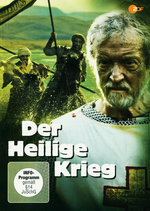 Film: Der heilige Krieg 1-5 - Paket [5 DVDs]