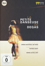 Film: La Petite Danseuse De Degas - MuseumsEd. (+Buch)
