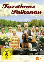 Film: Forsthaus Falkenau - Staffel 15 [3 DVDs]