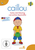 Film: Caillou 23 - Caillou lernt Bowling und ...