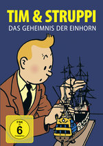 Film: Tim & Struppi - Das Geheimnis der Einhorn [SE]