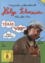 Film: Helge Schneider - Klassiker-Box [3 DVDs]