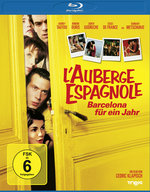 Film: L'auberge espagnole - Barcelona für ein Jahr